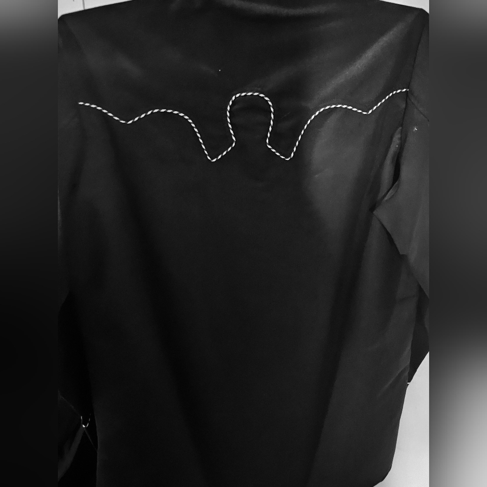 Mens Cowboy Camisole NEW/ Camisa Vaquera (NUEVA)